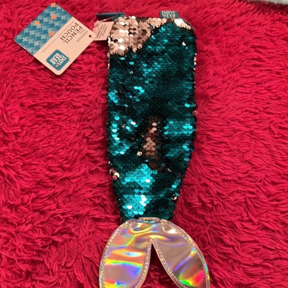 Pencil Cases (3 Piece Lot!)